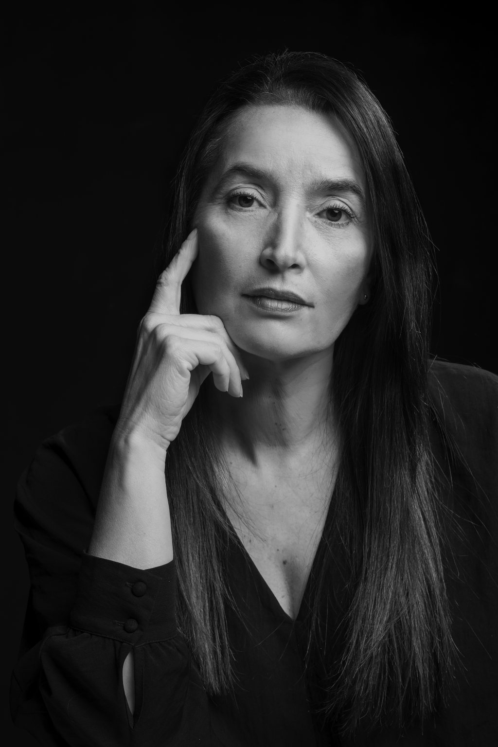 Ritratto professionale femminile per personal branding a Firenze