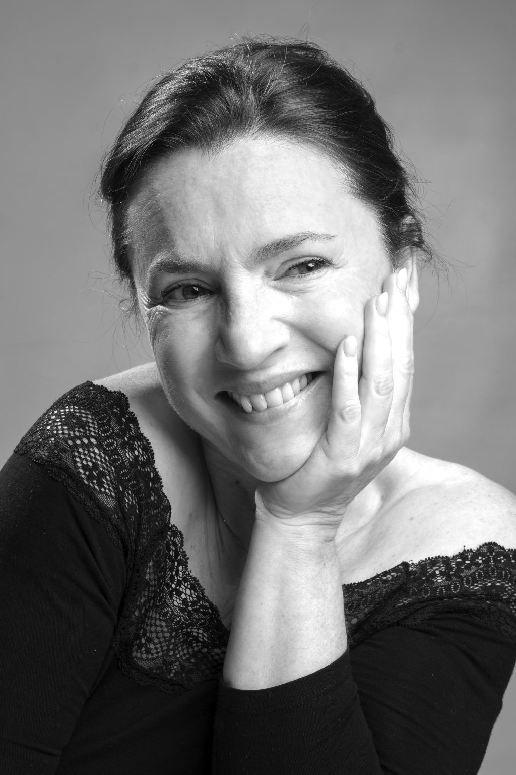 Ritratto professionale femminile per personal branding a Firenze